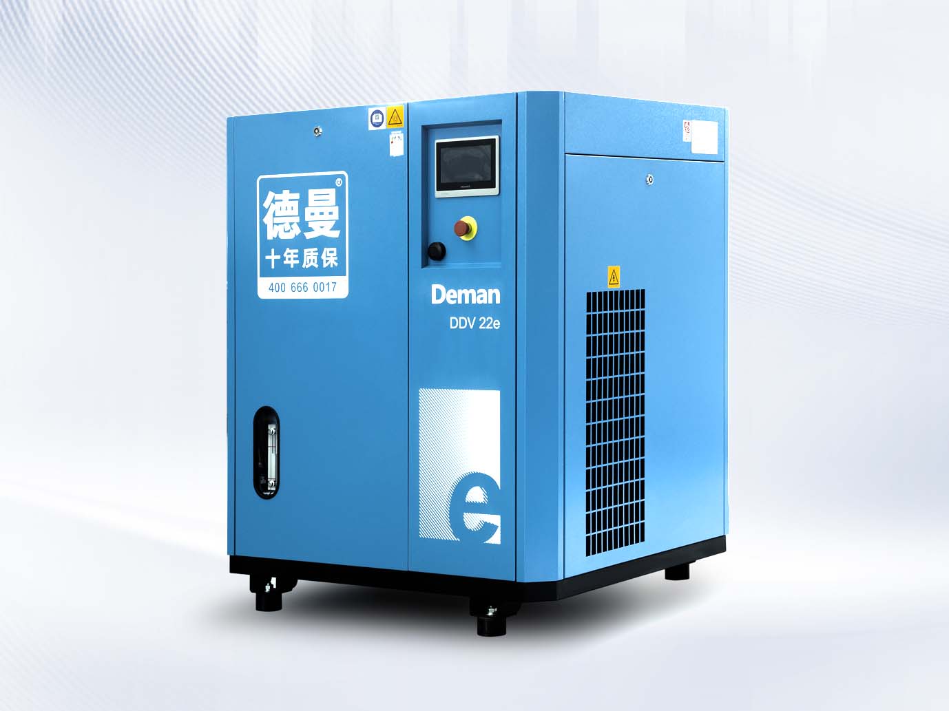 双螺杆空压机型号DDV22e